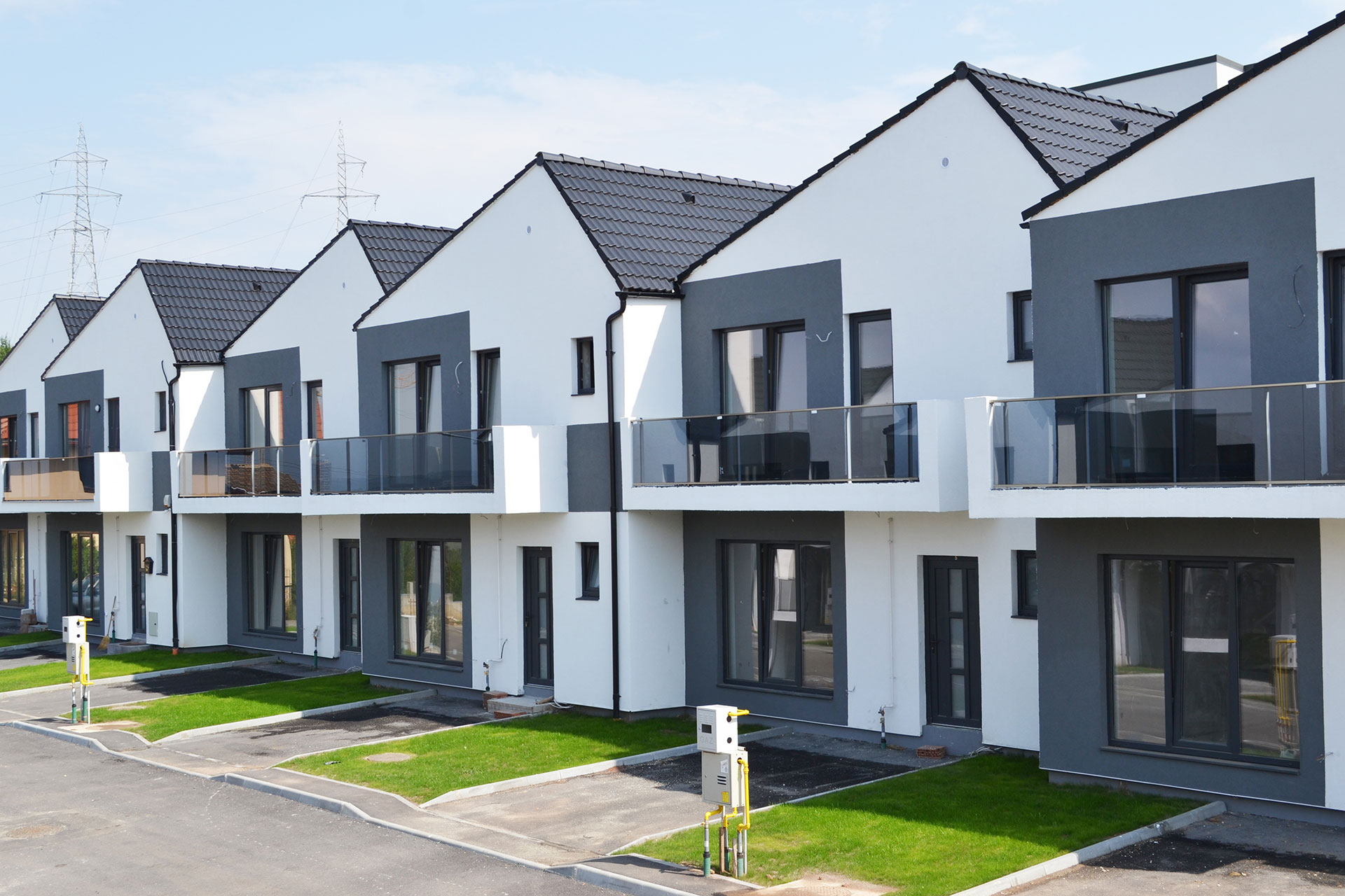 City Comfort Residence - case Floresti Cluj