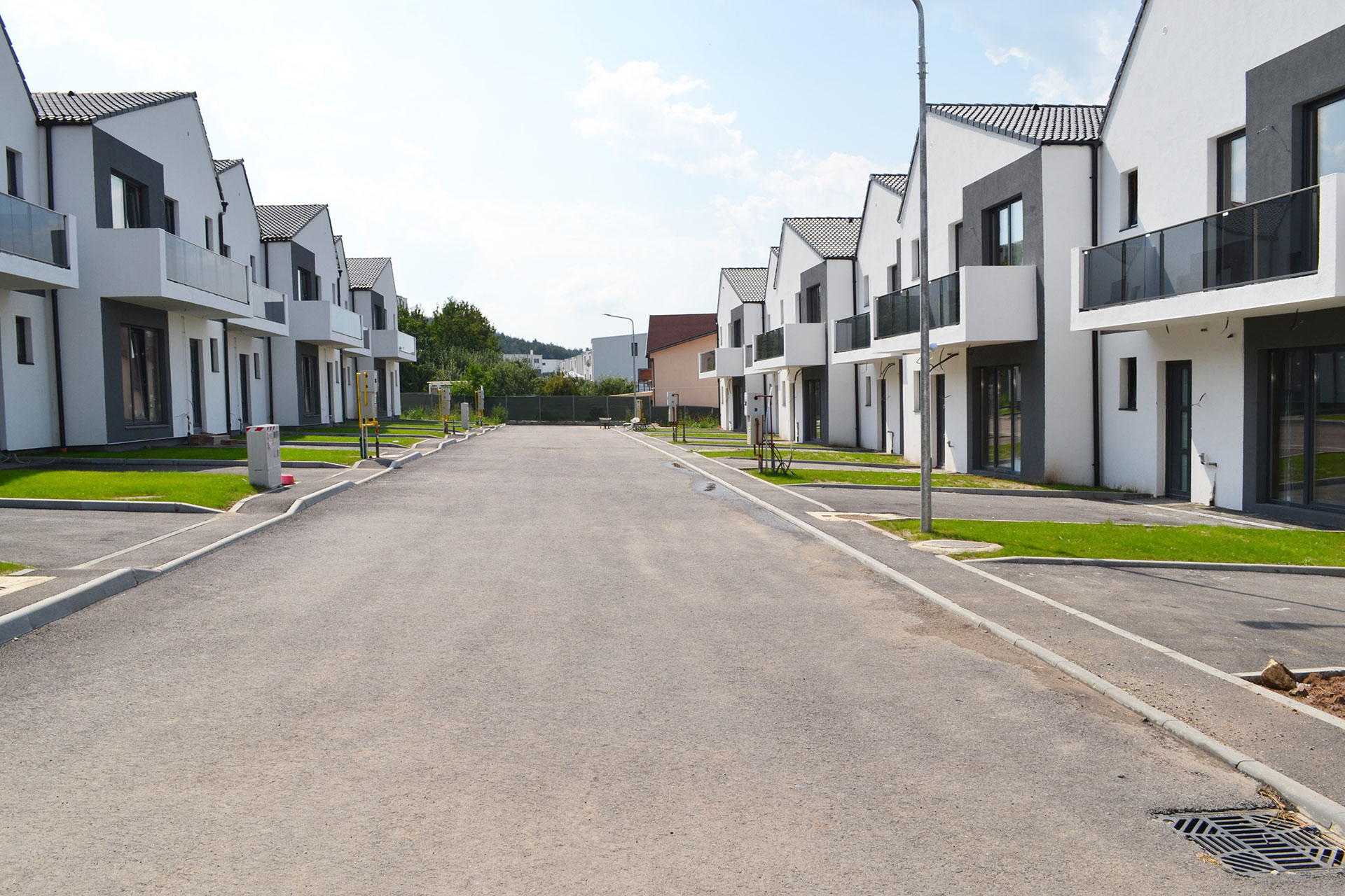 City Comfort Residence - case Vivo Cluj